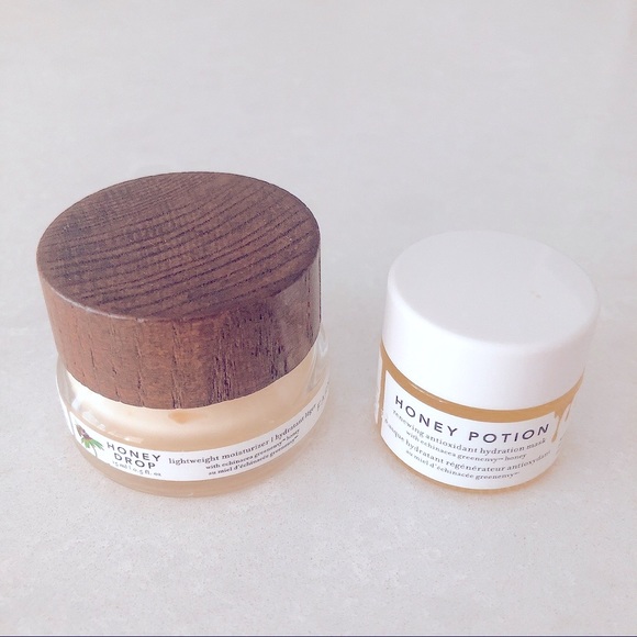 Farmacy Honey Drop Moisturizer & Honey Drop Mask - Picture 1 of 2
